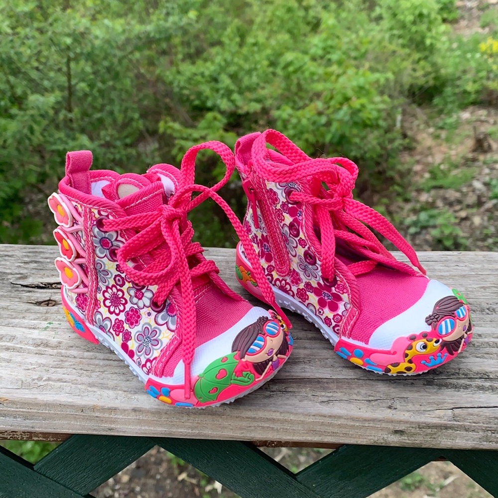 🔥7/20🔥 Dora The Explorer Shoes Sz 3C